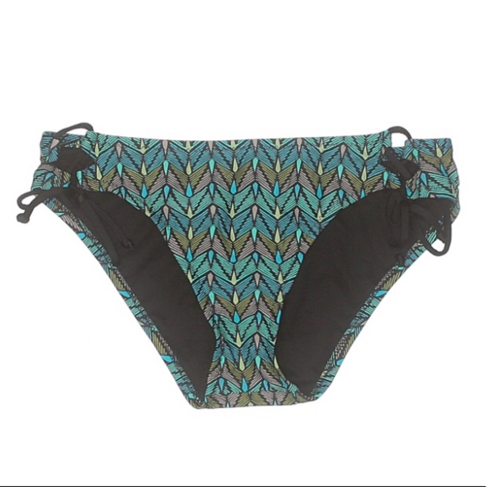 Side Tie Bikini Bottoms